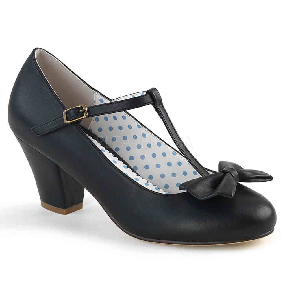 Pin Up Couture - WIGGLE50 Pumps - Schwarz Product image